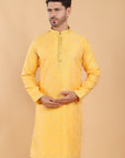 Suraj Brocade Kurta