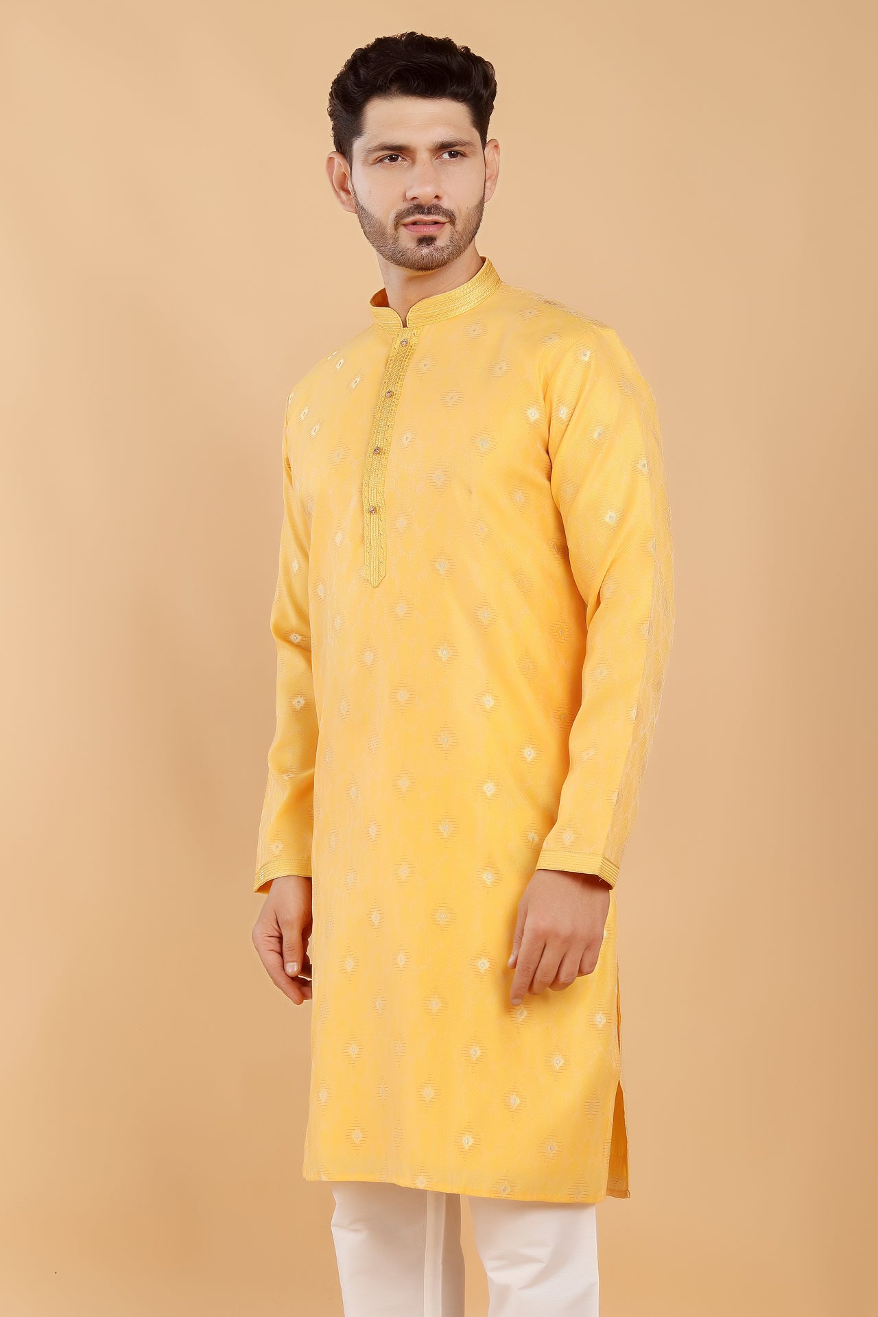 Suraj Brocade Kurta