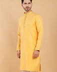 Suraj Brocade Kurta