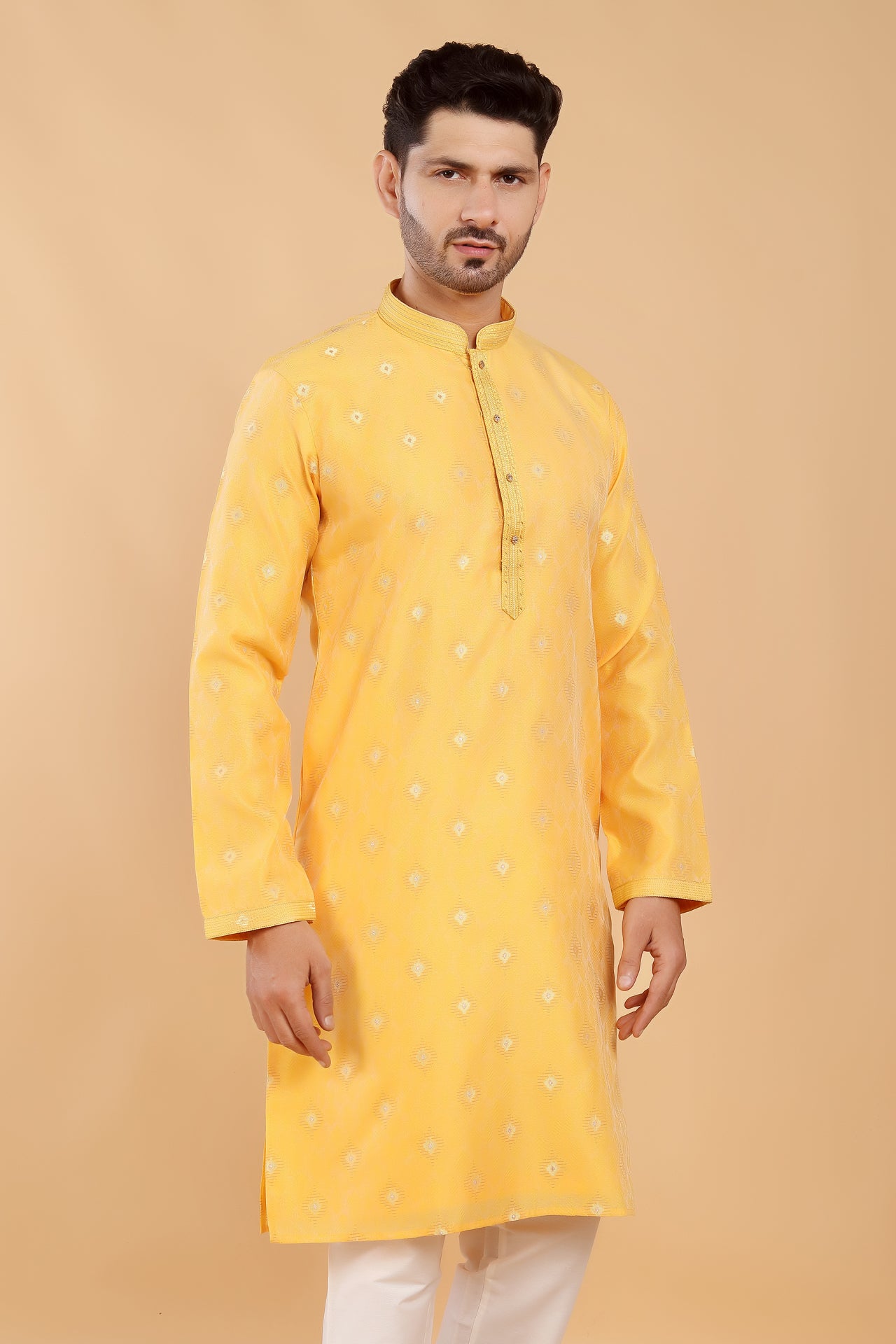 Suraj Brocade Kurta