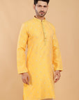Suraj Brocade Kurta