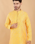 Suraj Brocade Kurta