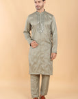 Sage Spritz Kurta Set