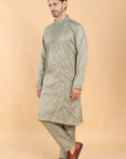 Sage Spritz Kurta Set