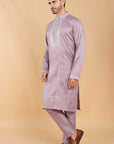 Mauve Mirage Kurta Set