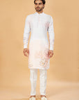 Blush Bloom Printed Kurta