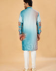 Ombre Bloom Kurta