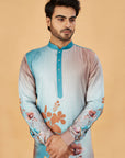 Ombre Bloom Kurta