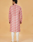 Coral Charm Kurta