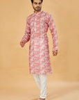 Coral Charm Kurta