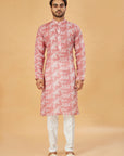 Coral Charm Kurta