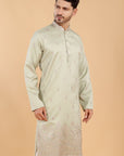Lilac Luxe Kurta