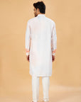 Blush Bloom Printed Kurta